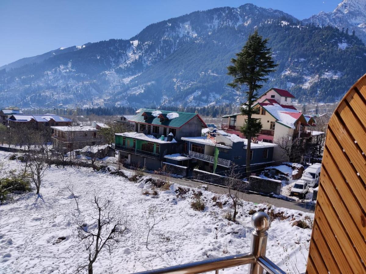 Nehru Kund Heights By Jitainn Manali  Ngoại thất bức ảnh