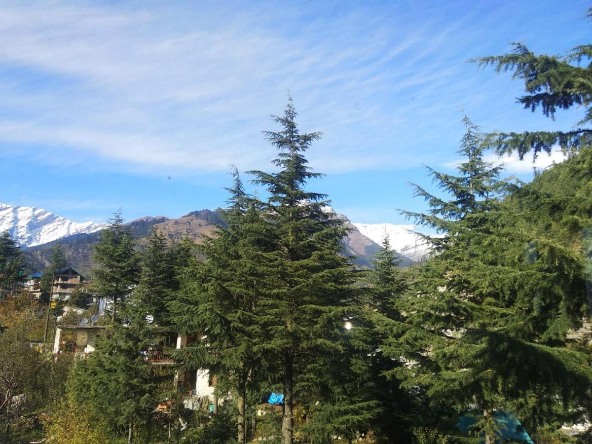Nehru Kund Heights By Jitainn Manali  Ngoại thất bức ảnh