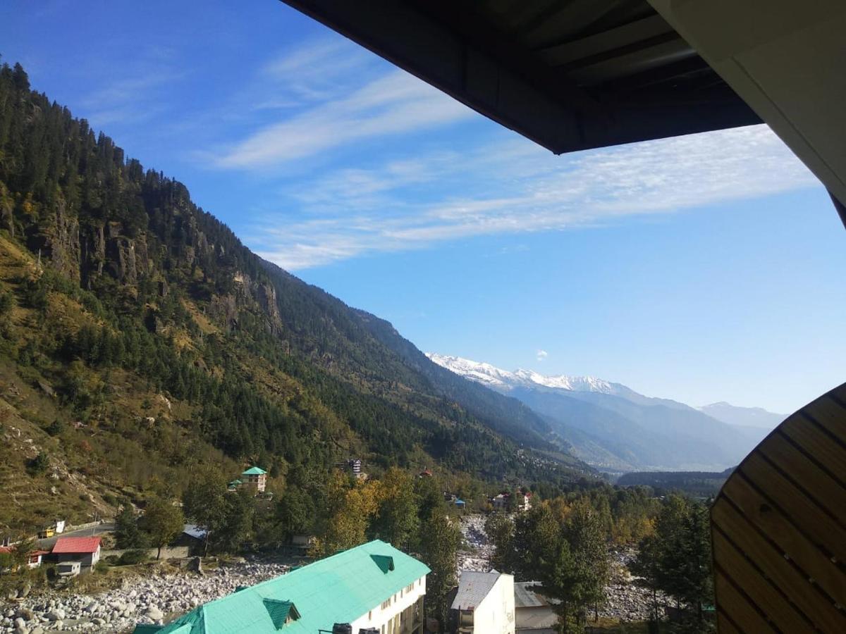 Nehru Kund Heights By Jitainn Manali  Ngoại thất bức ảnh