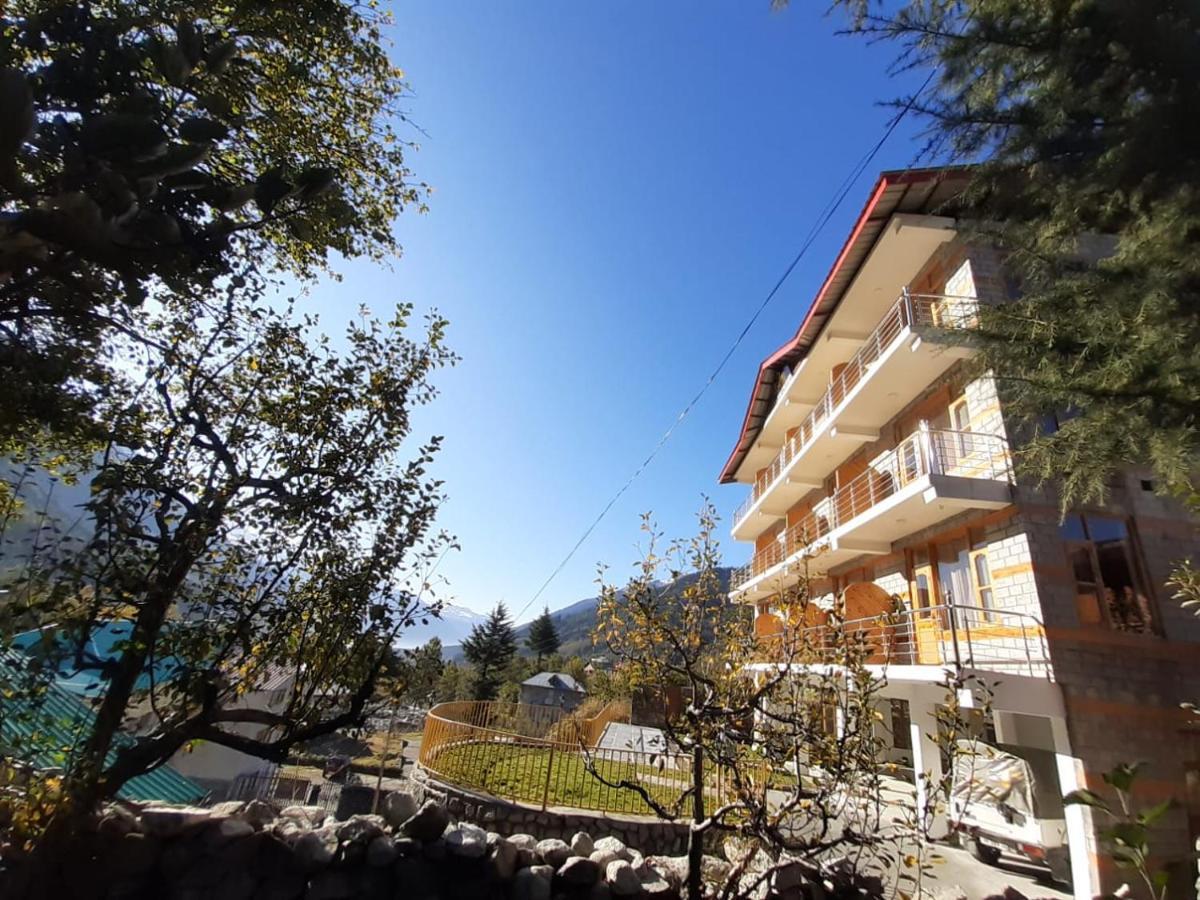 Nehru Kund Heights By Jitainn Manali  Ngoại thất bức ảnh