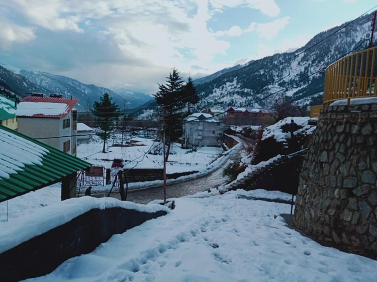 Nehru Kund Heights By Jitainn Manali  Ngoại thất bức ảnh