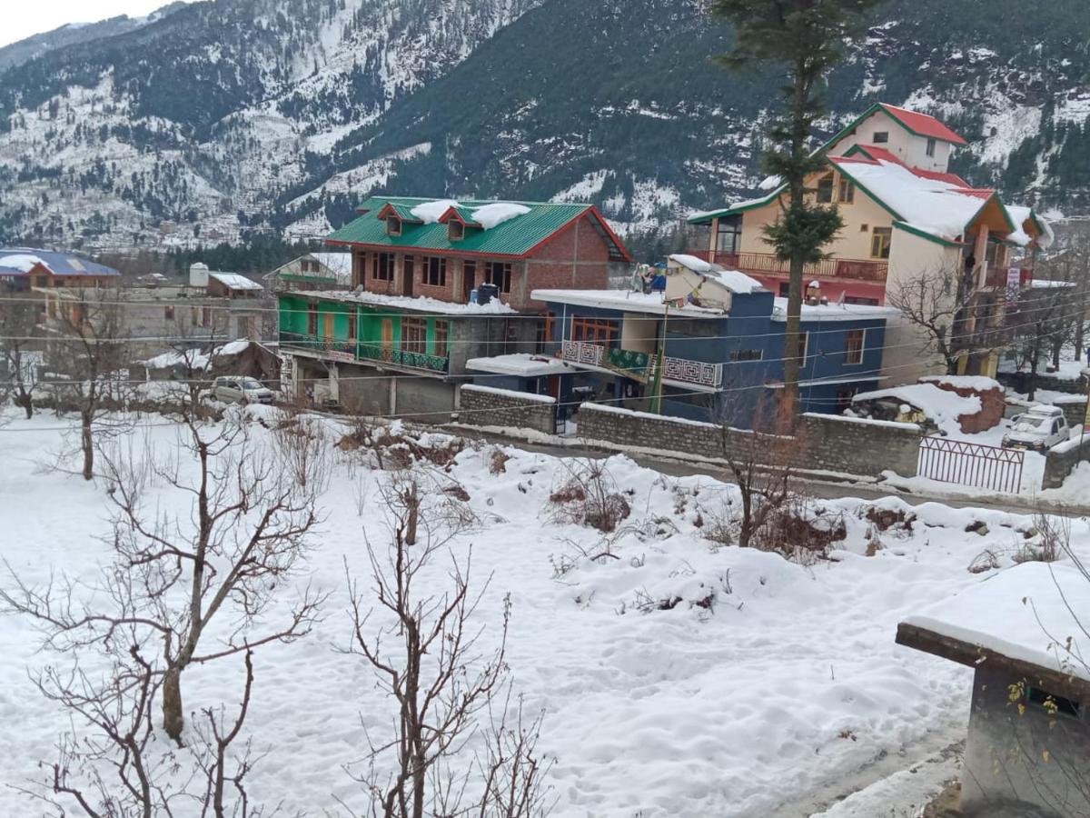 Nehru Kund Heights By Jitainn Manali  Ngoại thất bức ảnh